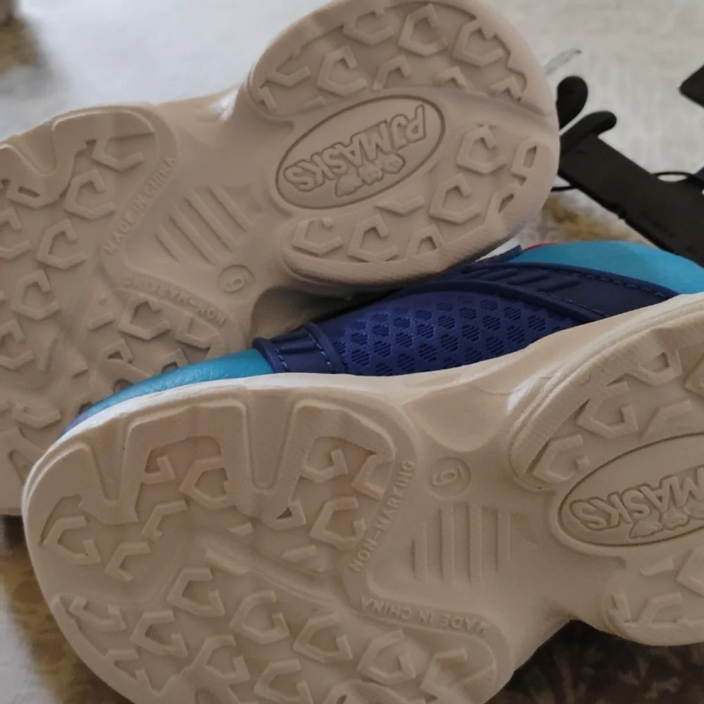 PJ MASKS (Toddler) Sneakers!